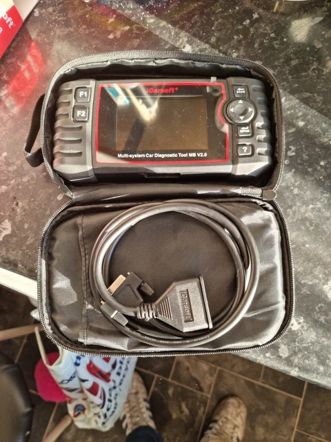 iCarsoft MB V2.0 für Mercedes Smart Sprinter Diagnose