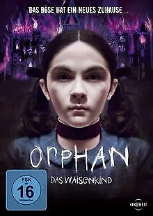 Orphan - Das Waisenkind von Jaume Collet-Serra | DVD | Zustand gut