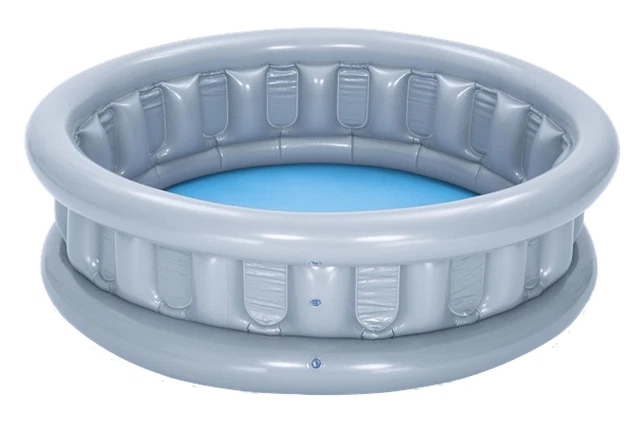 BESTWAY PLANSCHBECKEN KINDER Pool Kinderpool aufblasbar Raumschiff 41