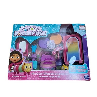 gabby's dollhouse sweet dreams bedroom