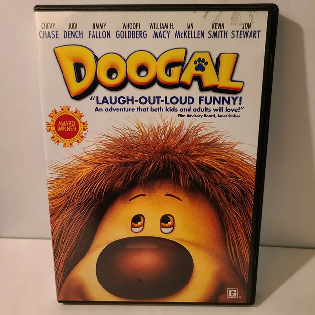 DOOGAL (DVD, 2006) $13.00 - PicClick CA