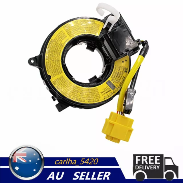 Clock Spring Spiral Cable For Mitsubishi Pajero 2006-2014 8619-A018 8619A018 New