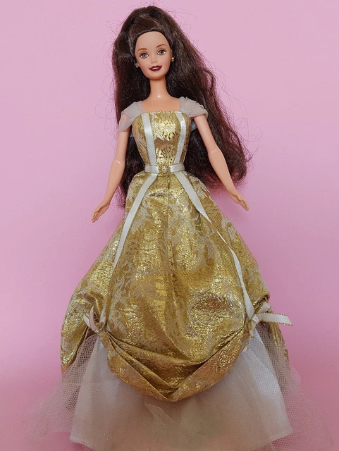 Lot - Barbie As Dans Le Role De Als Empress-Kaiserin Sissy Imperatrice