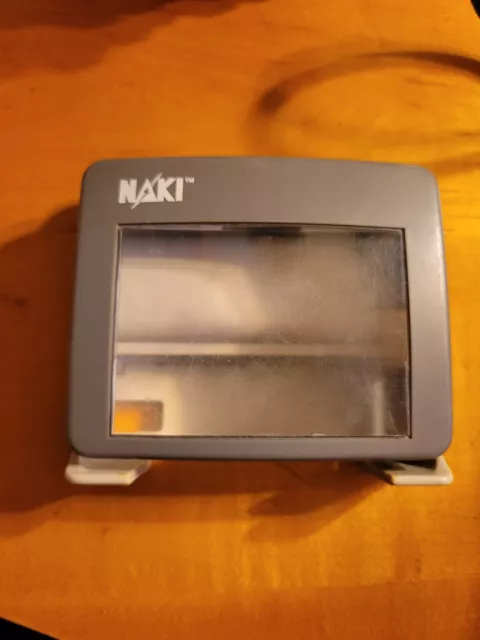 Naki Game Light Plus for Nintendo Game Boy Tested & Working Magnifier