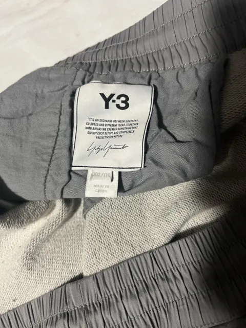 adidas y-3 yohji yamamoto XXL Grey Sweatpants