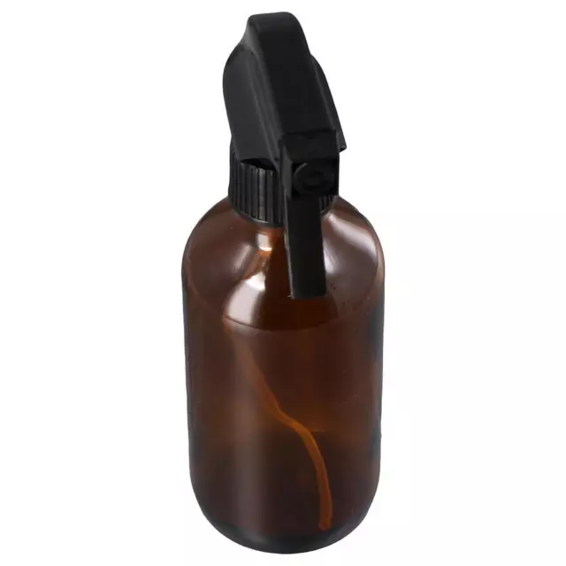 Bernstein Glas Sprüh flaschen Flüssigkeits zerstäuber behälter  Ätherische Öle