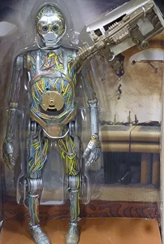 Star Wars Episode 1 Electronic Talking Figure C-3PO