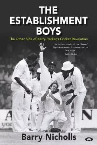 The Establishment Boys by Nicholls, Barry