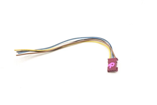 2013-2015 BMW ALPINA B7L - Inner TAIL Light Wiring Connector / Pigtail
