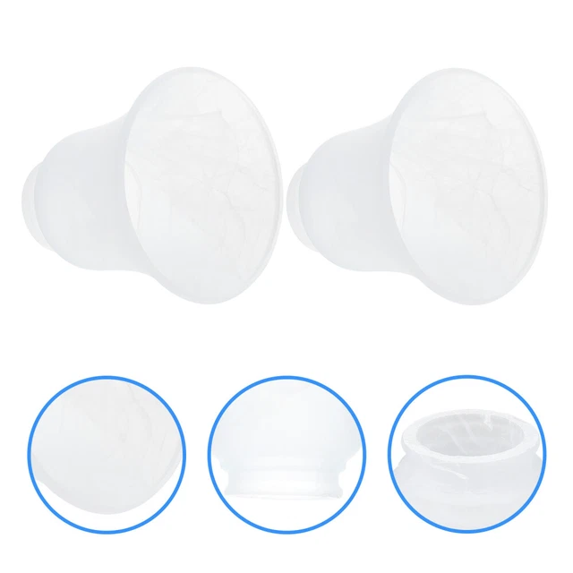 2 pz paralume in vetro paralume da soffitto paralume ventilatore a soffitto