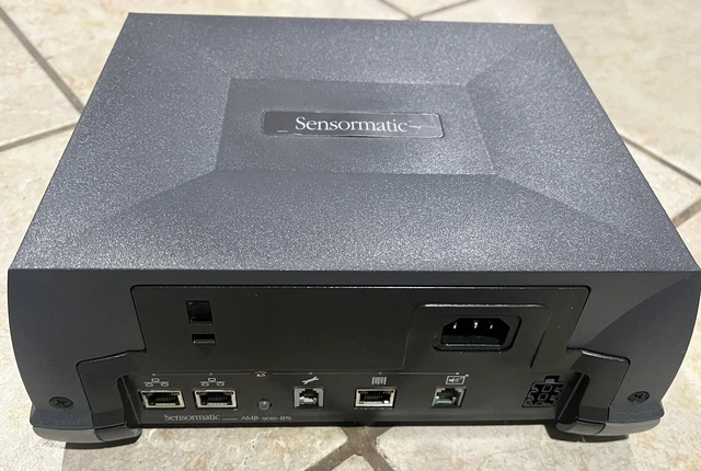 Sensormatic ZBAMB9010-IPS EAS label deactivator controller AMB 9010