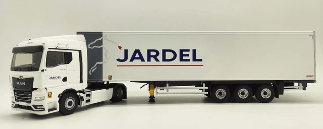 ELIGOR - Camion avec décor Colza et remorque – Transport