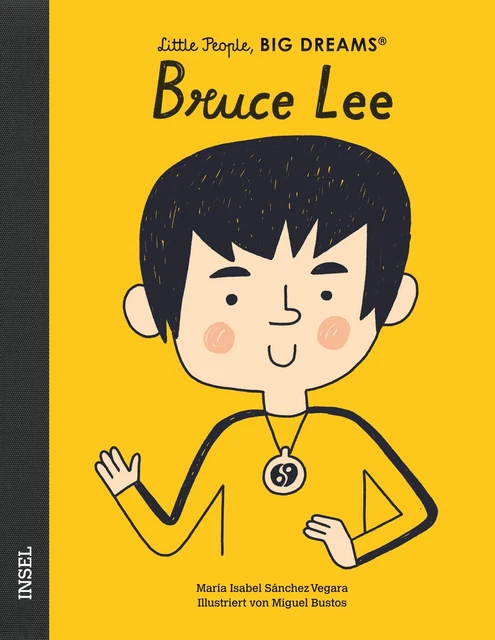 Sánchez Vegara  María Isabel. Bruce Lee. sonst. Bücher