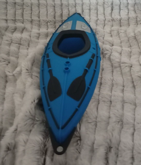 VINTAGE ACTION MAN (1998): Canoe Extreme (Canoa). Outfit