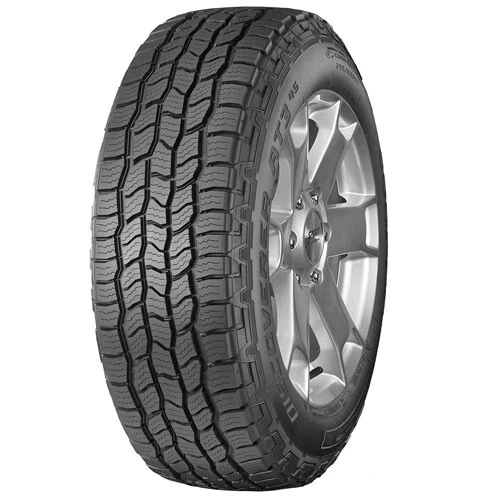 Cooper Discoverer A/T3 4S Light Truck All Terrain Tire 255/70R18