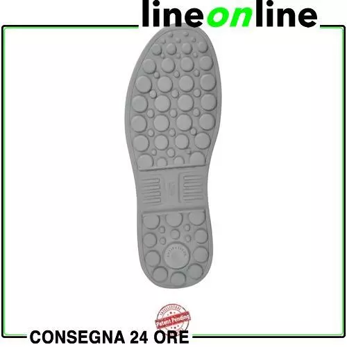 Scarpe U-Power Push Carpet S1P ESD SRC - Calzature da lavoro traspiranti leggere 2