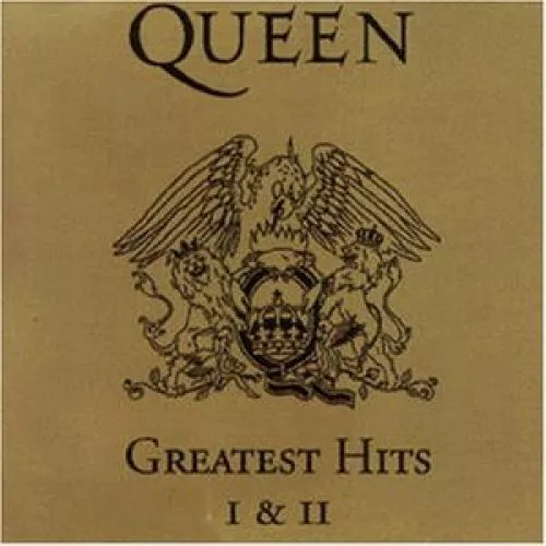 Queen (2CD) Greatest hits I & II