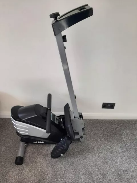 folding rowing machine used