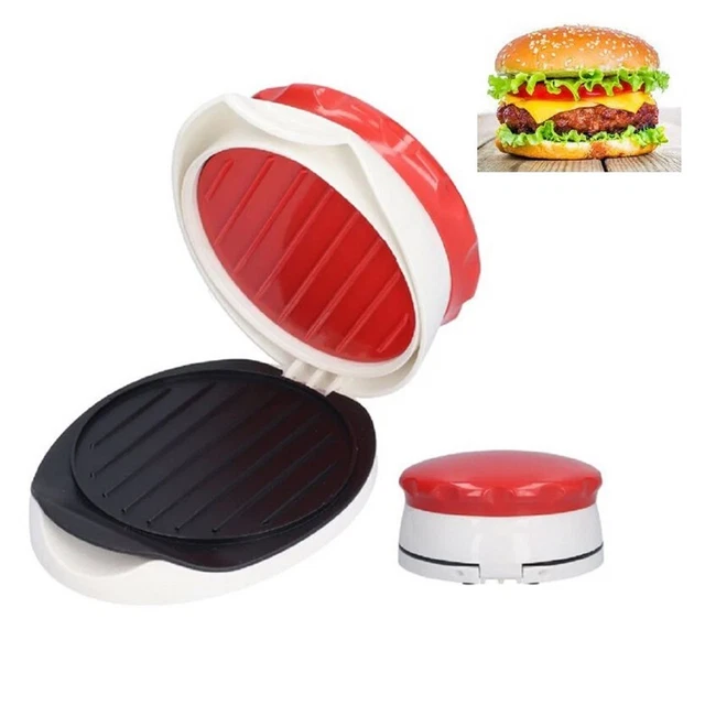 Pressa Per Hamburger Manuale | Gastro Ingross