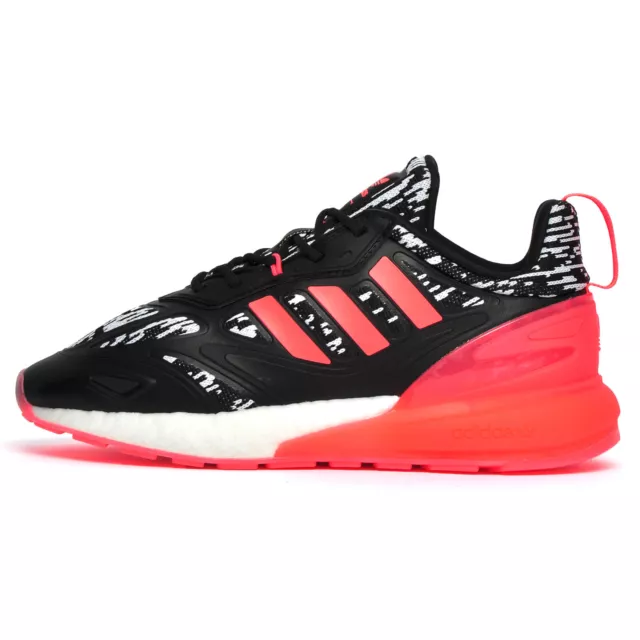 Adidas Originals Zx 2K Impulsar 2.0 Hombre Clásico Retro Zapatillas Moda Casual