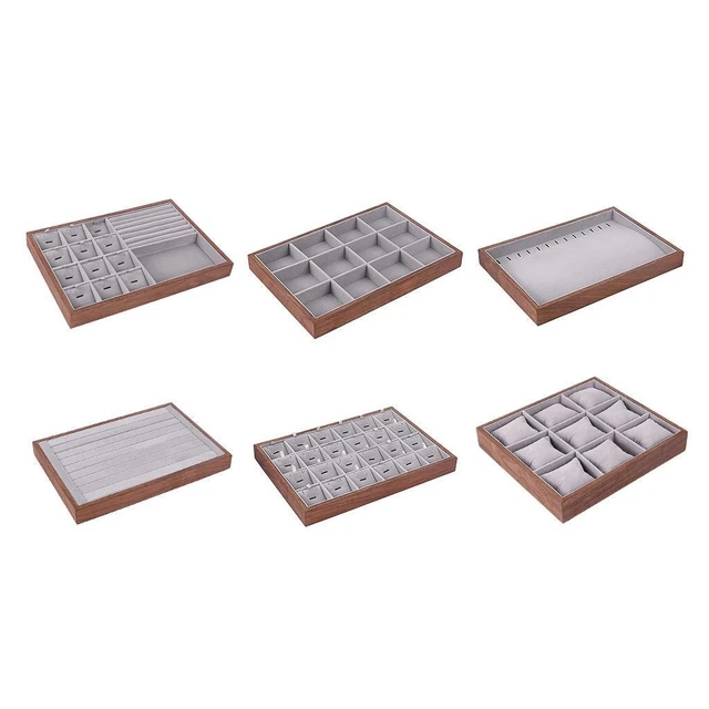 Grande Boîte à Bijoux - Royaume De La Boîte