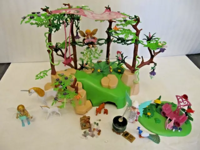 Playmobil 4095 - Méga Set Animaux de la forêt