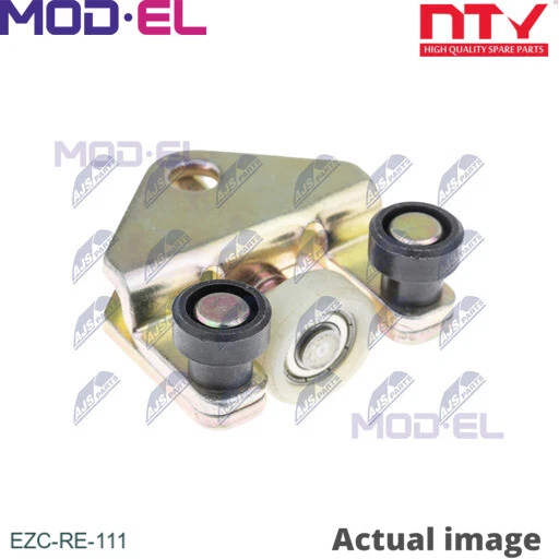 Guida Rullo Porta Scorrevole Renault Trafic 2000-2010 - Ricambio 7700312012 Per Vivaro E Primastar - Foto 12