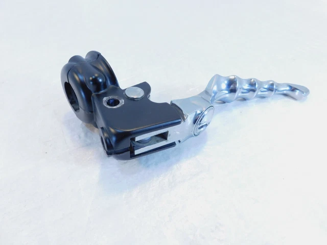 Harley Electra Glide Softail Dyna & Sportster Clutch Lever & Perch Mount Bracket