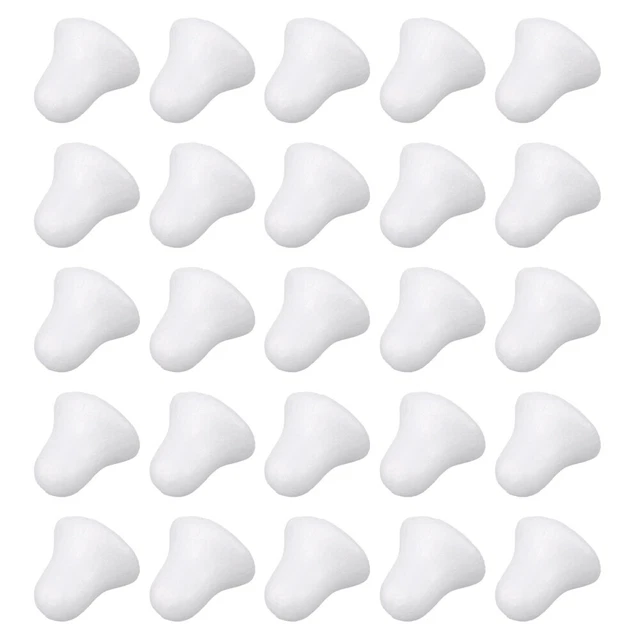 50 Pcs Klingelform Blase Glocke Weihnachtsdekorationen Schmücken