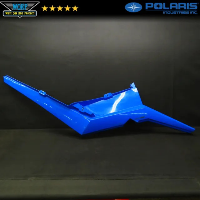 14-23 Polaris Rzr 1000 Xp Rear Left Fender Panel Cover Sky Blue 5450709