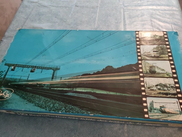 Circuit De Train Gégé