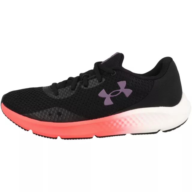 Under Armour Charged Pursuit 3 Baskets Femmes Chaussures de Sport Courant