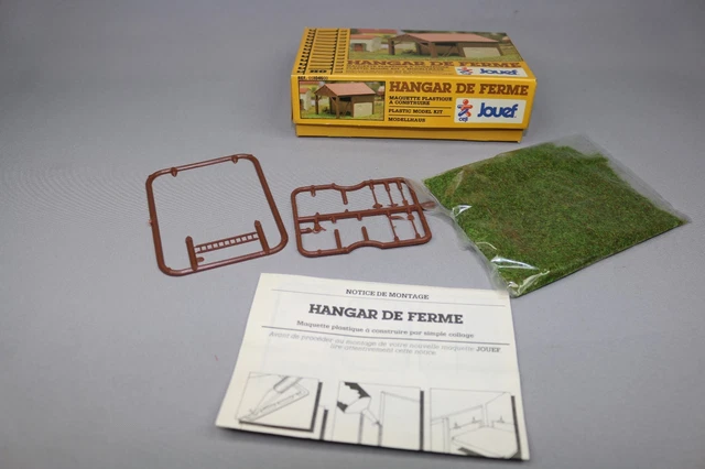 Y1104 Jouef 1290 maquette train Ho 1:87 menuiserie Y1104 Jouef 1290 maquette train Ho 1:87 menuiserie