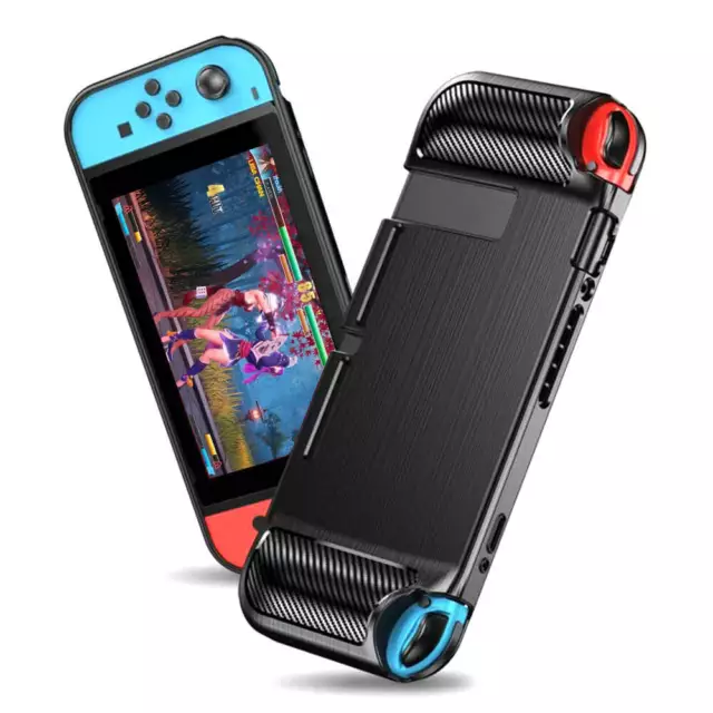Switch OLED polycarbonate case - Housse de protection Switch