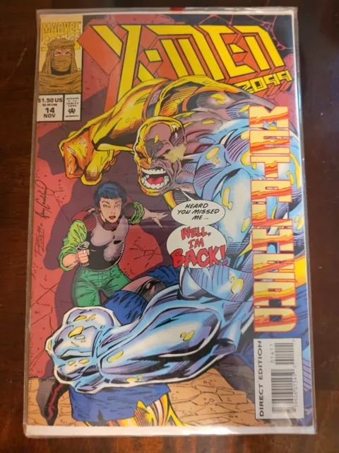 U-PICK/CHOOSE Marvel Comics X-Men 2099 1-35 Specials Newsstands Modern Age 1993
