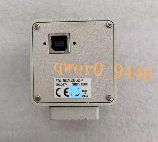 1PC Used SENTECH Industrial Camera STC-TB33USB-AS-F