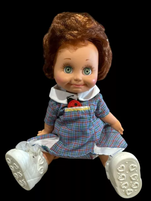 Galoob inserirci Baby Face So Shy