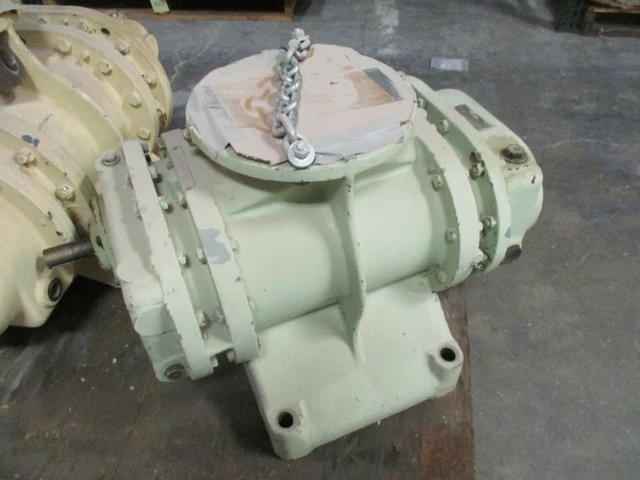 Aerzen Positive Displacement Blower GM 13.7 21.5m Displacement 1900RPM Used