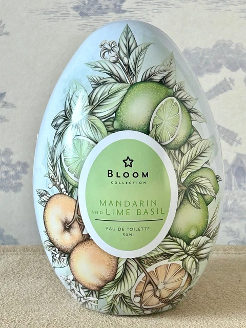 Bloom lime store basil and mandarin