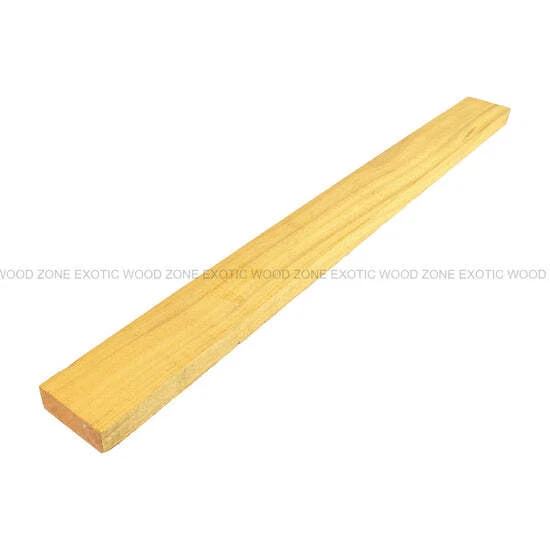 Honduran Mahogany Guitar Fingerboard Blank- Exotic Wood Zone - Exotic