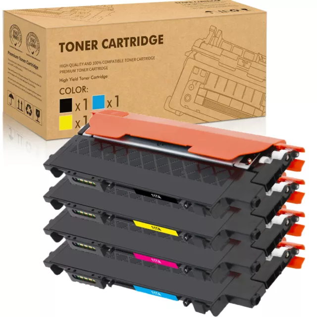 XXL Toner für HP 117A HP Color Laser 150NW MFP 178NW 178NWG 179FNW 179FWG TONER