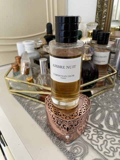 Gift Maison Dior Ambre Nuit Maison Maison Maison Christian Dior