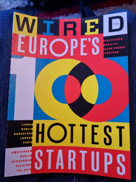 Wired Magazine Sept/Oct 2021