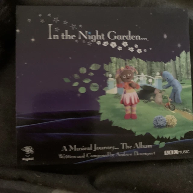 IN THE NIGHT Garden - A Musical Journey - The Album - New