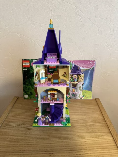 Lego disney princess rapunzel's creativity tower 41054 sale