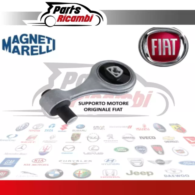 Supporto Sostegno Sospensione Motore Per Fiat Grande Punto 1.3 Multijet