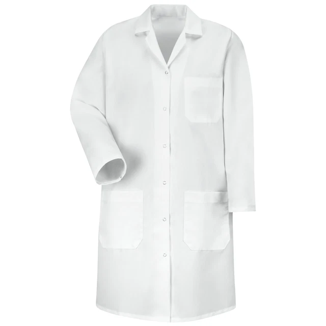 Red Kap Women's Red Kap Lab Coat