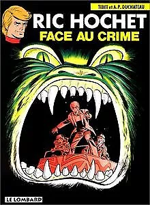 Ric Hochet, tome 38 : Face au crime | Buch | Zustand gut