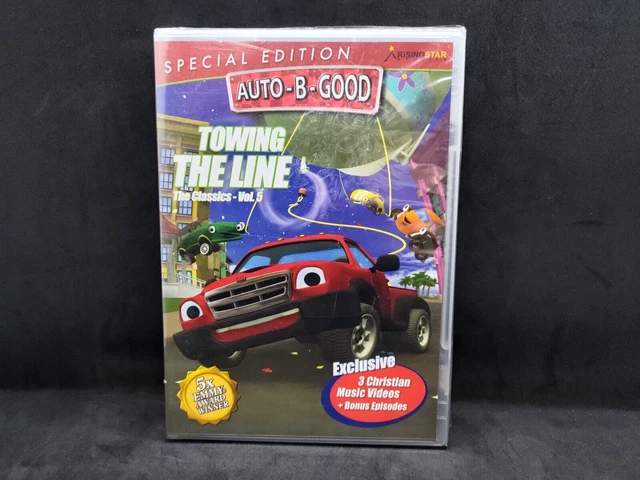 その他 Autobgood: Where the Rubber Meets the Road [DVD] Amazon.com: Auto-B-Good Special Edition: Rules of the Road