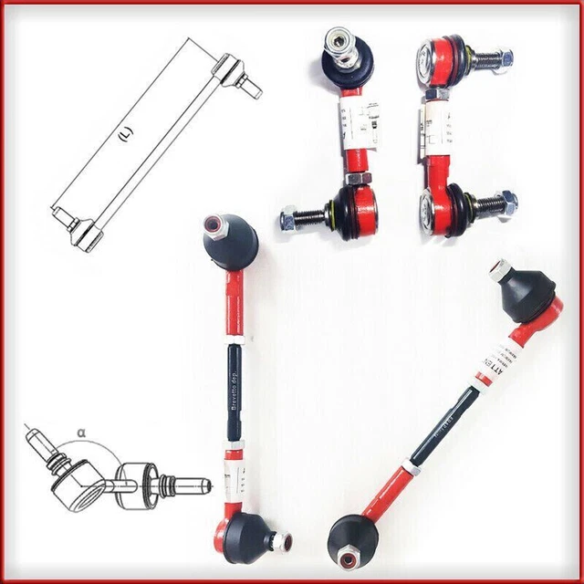 Barra Stabilizzatrice FORD FOCUS Anno 2010 - AUTODOC Italia - Foto 7